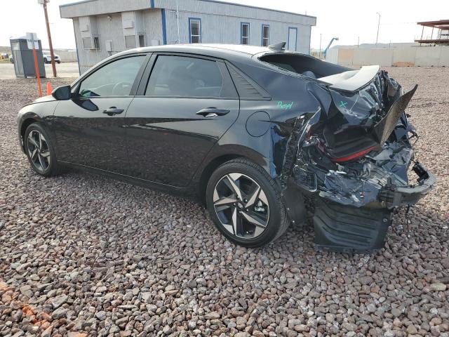 Image 2 of 2023 HYUNDAI ELANTRA SEL 2023 with VIN KMHLS4AGXPU545387