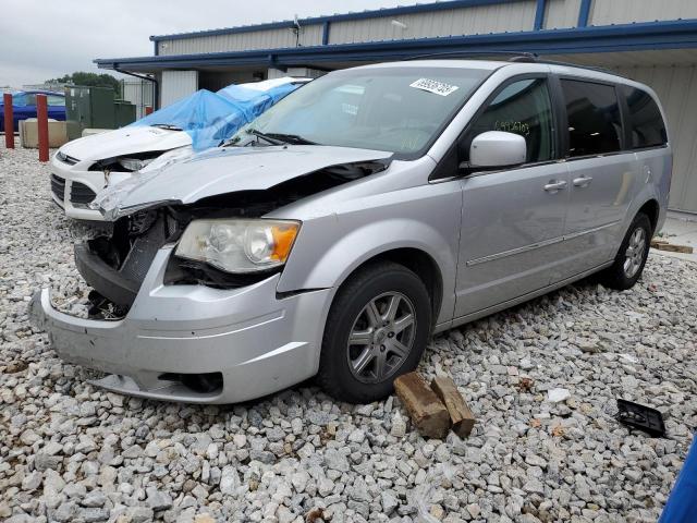 Image 1 of 2010 CHRYSLER TOWN & COUNTRY TOURING 2010 with VIN 2A4RR5D17AR172654