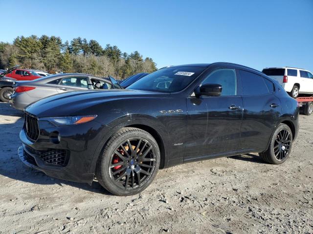Image 1 of 2018 MASERATI LEVANTE SPORT 2018 with VIN ZN661XUS6JX304498