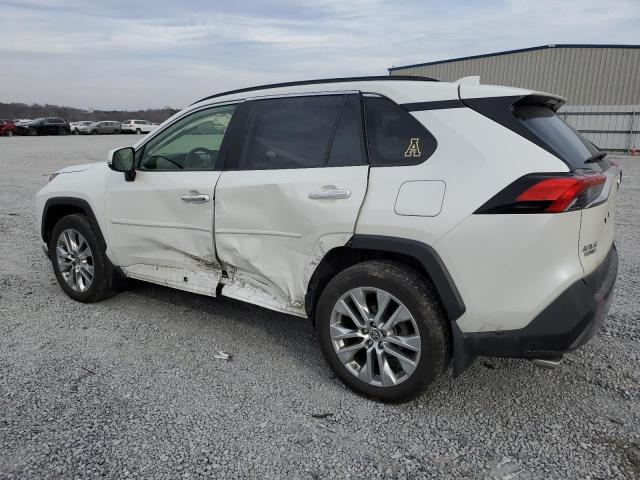Image 2 of 2019 TOYOTA RAV4 LIMITED 2019 with VIN JTMN1RFV6KD041321