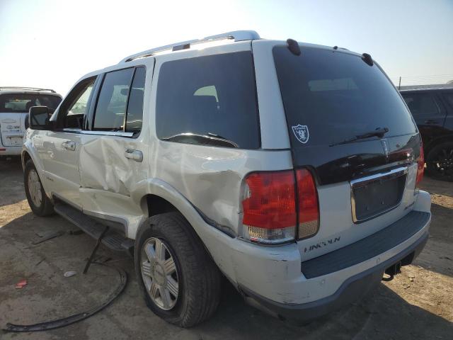 Image 2 of 2004 LINCOLN AVIATOR  2004 with VIN 5LMEU88H54ZJ29994
