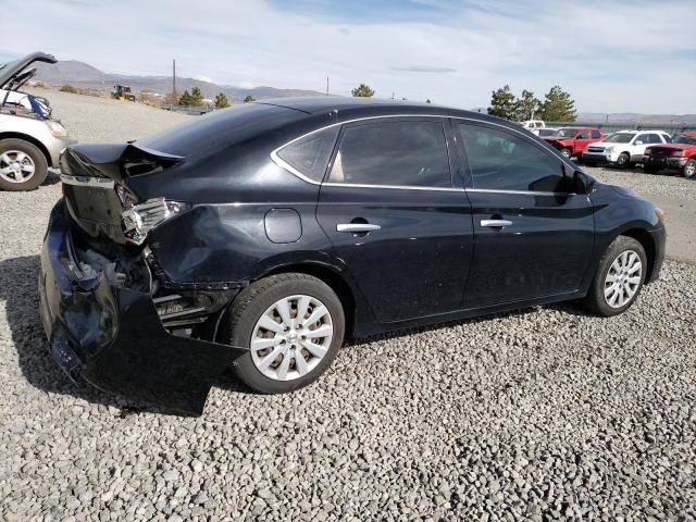 Изображение 3 2017 NISSAN SENTRA S 2017 с VIN 3N1AB7AP8HY208084