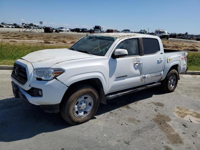 Obraz 1 z 2019 TOYOTA TACOMA DOUBLE CAB 2019 z VIN 5TFAX5GN3KX152248