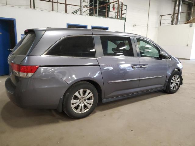 Image 3 of 2014 HONDA ODYSSEY EXL 2014 with VIN 5FNRL5H62EB011126