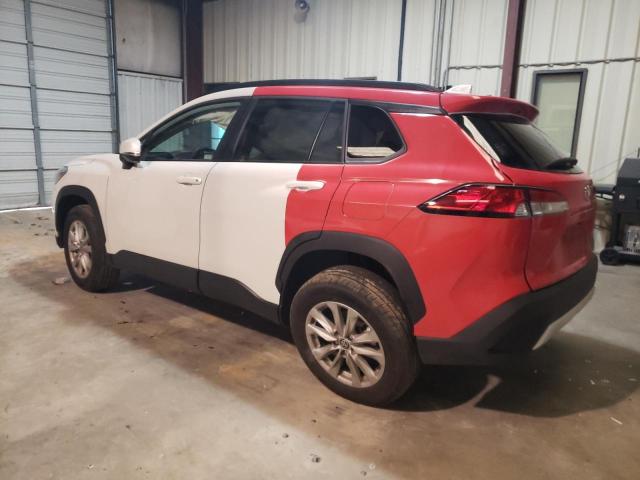Obraz 2 z 2022 TOYOTA COROLLA CROSS LE 2022 z VIN 7MUCAAAG3NV033337