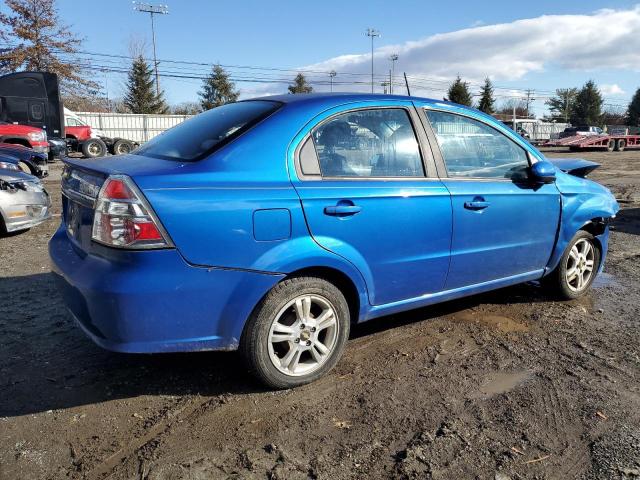 Изображение 3 2011 CHEVROLET AVEO LS 2011 с VIN KL1TD5DE5BB213710