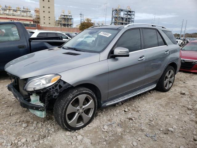 Изображение 1 2016 MERCEDES-BENZ GLE 350 2016 с VIN 4JGDA5JB0GA630810