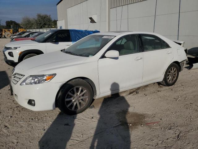 Image 1 of 2010 TOYOTA CAMRY SE 2010 with VIN 4T1BK3EK1AU608601