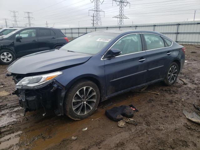 Image 1 of 2018 TOYOTA AVALON XLE 2018 with VIN 4T1BK1EB8JU278329