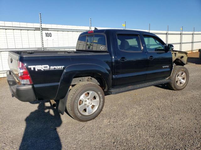 Image 3 of 2014 TOYOTA TACOMA DOUBLE CAB 2014 with VIN 5TFLU4EN8EX103310