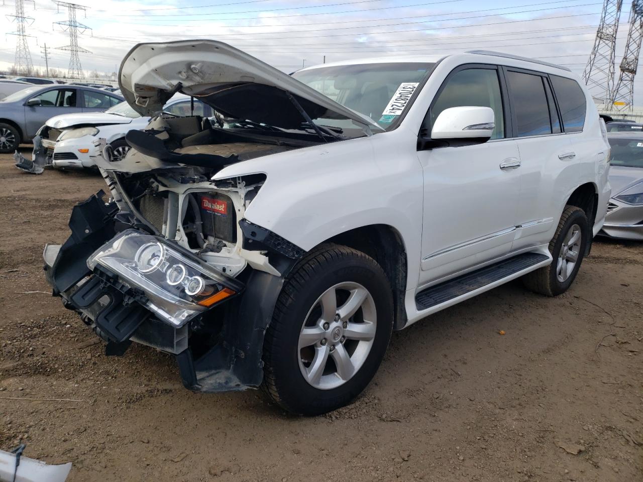 Obraz 2015 LEXUS GX 460 2015