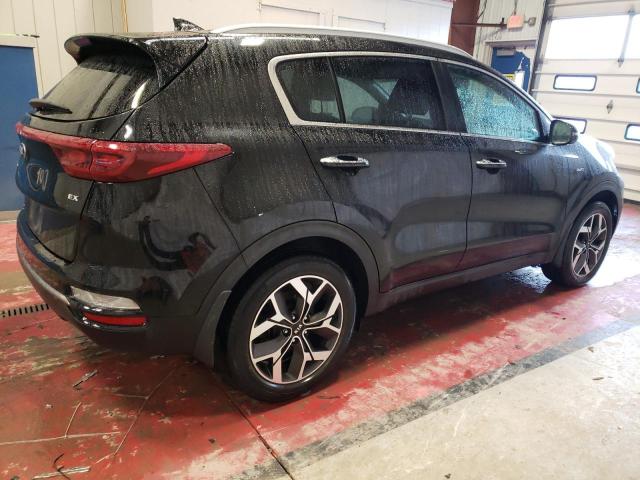 Image 3 of 2020 KIA SPORTAGE EX 2020 with VIN KNDPNCACXL7657135