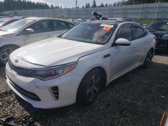 Obraz 1 z 2016 KIA OPTIMA SX 2016 z VIN 5XXGW4L28GG013377