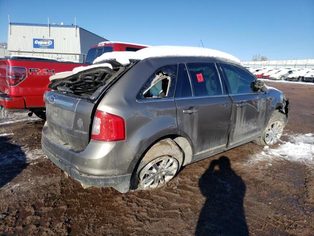 Obraz 3 z 2014 FORD EDGE LIMITED 2014 z VIN 2FMDK3KC5EBA30388