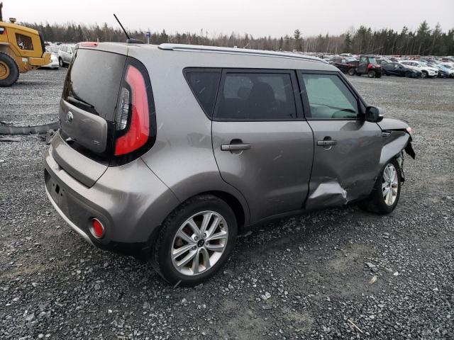 Image 3 of 2017 KIA SOUL + 2017 with VIN KNDJP3A5XH7491210