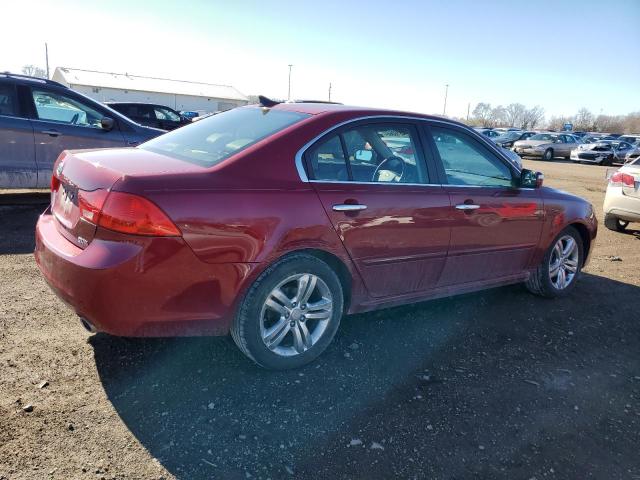 Image 3 of 2009 KIA OPTIMA LX 2009 with VIN KNAGE224695335661