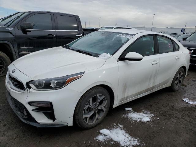 Obraz 1 z 2019 KIA FORTE FE 2019 z VIN 3KPF24AD3KE077131