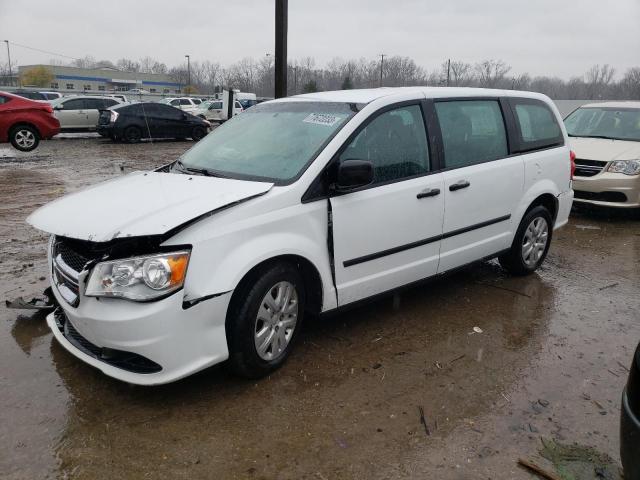 2016 DODGE GRAND CARAVAN SE 2016 image