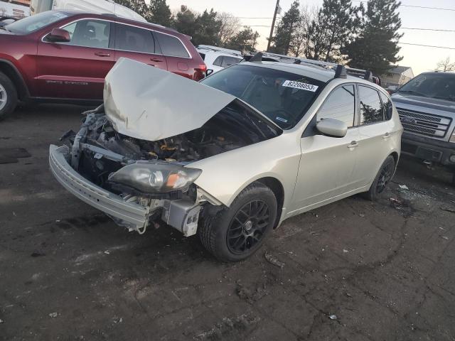 Изображение 1 2009 SUBARU IMPREZA 2.5I 2009 с VIN JF1GH61659H815893