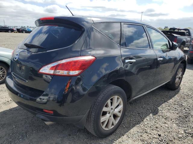 Image 3 of 2014 NISSAN MURANO S 2014 with VIN JN8AZ1MU0EW408908