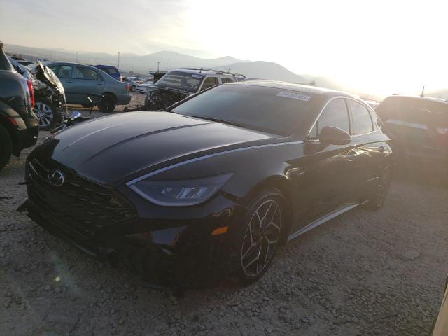 Изображение 2023 HYUNDAI SONATA N LINE 2023