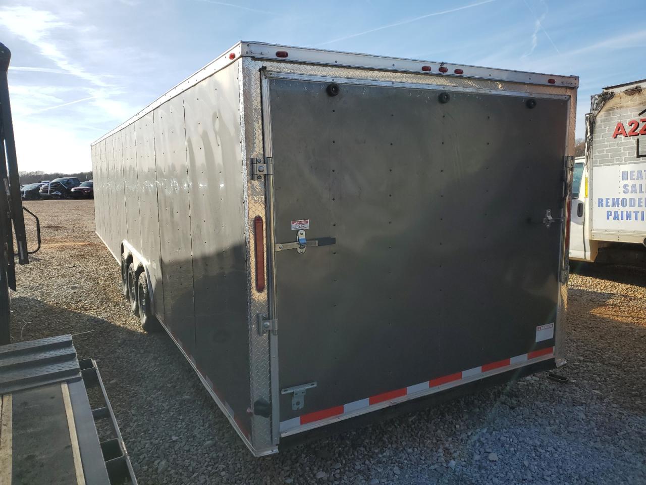 Image 2 of 2022 OTHER TRAILER 2022 with VIN 54GVC36D0N7057241
