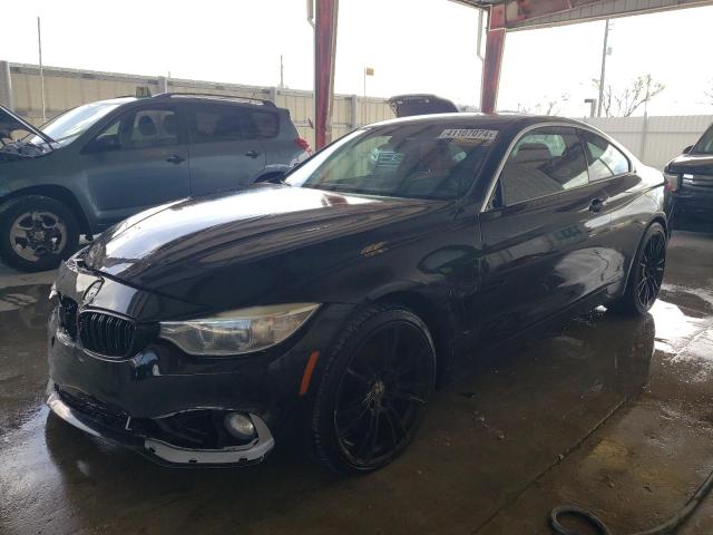 Изображение 1 2017 BMW 430XI  2017 с VIN WBA4R9C34HK878819