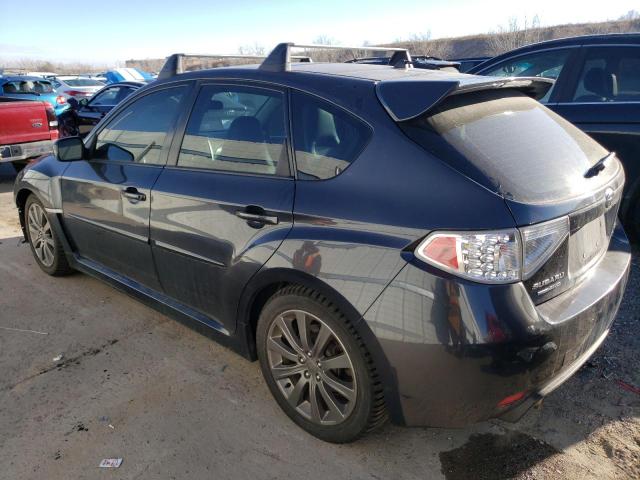 Obraz 2 z 2013 SUBARU IMPREZA WRX 2013 z VIN JF1GR7E63DG888336