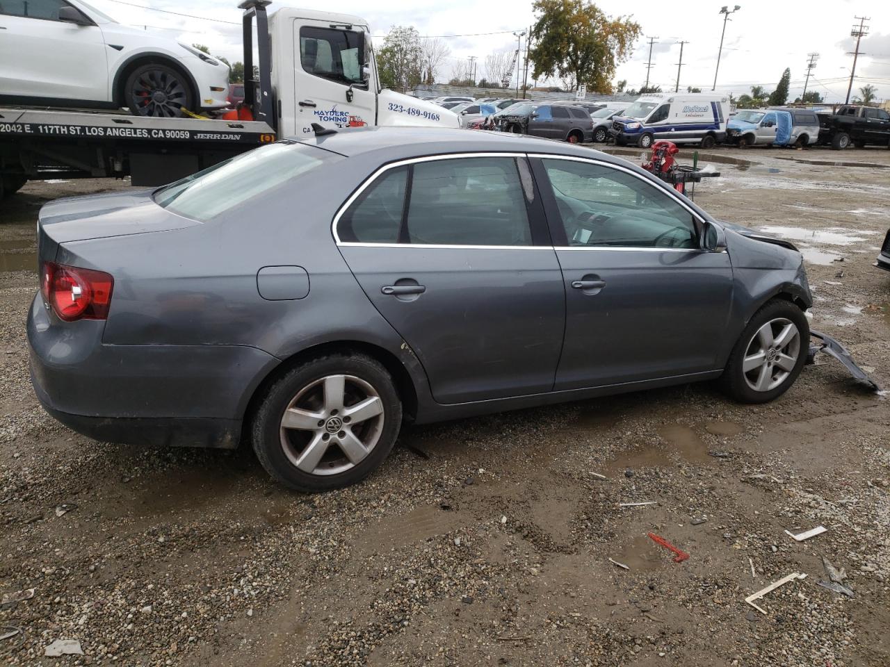 Изображение 3 2009 VOLKSWAGEN JETTA SE 2009 с VIN 3VWRZ71K39M139908