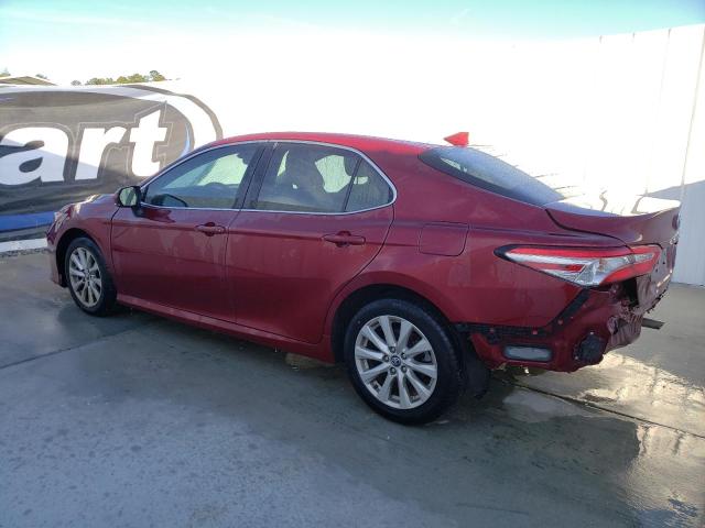 Изображение 2 2019 TOYOTA CAMRY L 2019 с VIN 4T1B11HK2KU827944