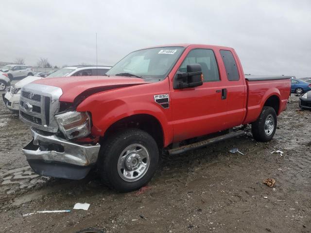 2009 FORD F250 SUPER DUTY 2009 image