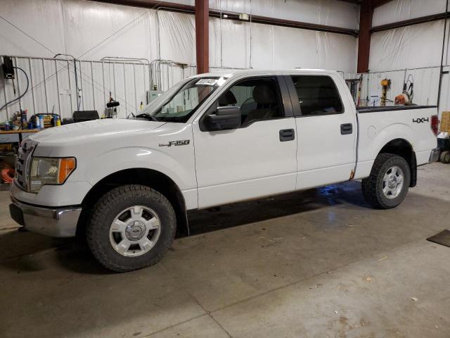 Obraz 1 z 2010 FORD F150 SUPERCREW 2010 z VIN 1FTEW1E88AFB00791