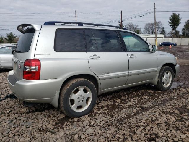 Изображение 3 2007 TOYOTA HIGHLANDER SPORT 2007 с VIN JTEEP21A970194084