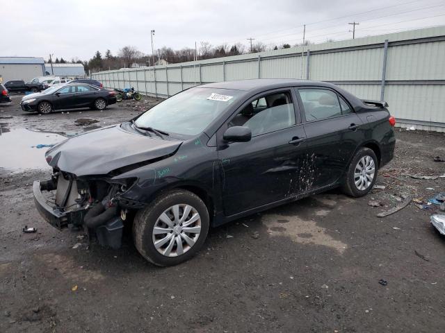 Image 1 of 2012 TOYOTA COROLLA BASE 2012 with VIN 2T1BU4EE6CC798555