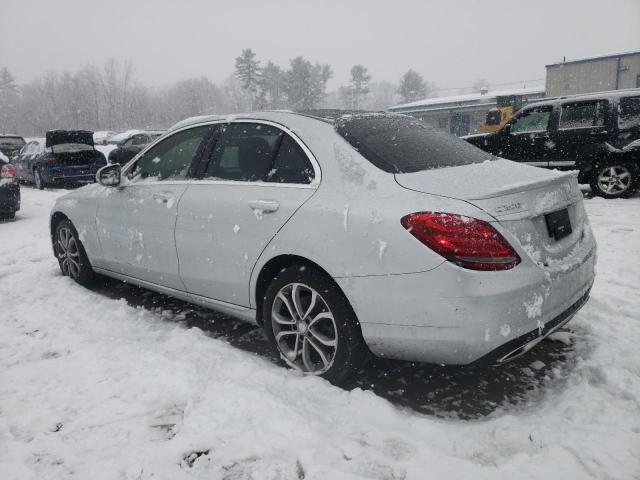 Изображение 2 2016 MERCEDES-BENZ C 300 4MATIC 2016 с VIN 55SWF4KB4GU168619