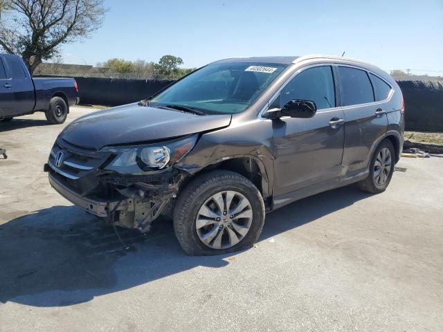 Obraz 1 z 2014 HONDA CR-V EXL 2014 z VIN 2HKRM3H74EH524082