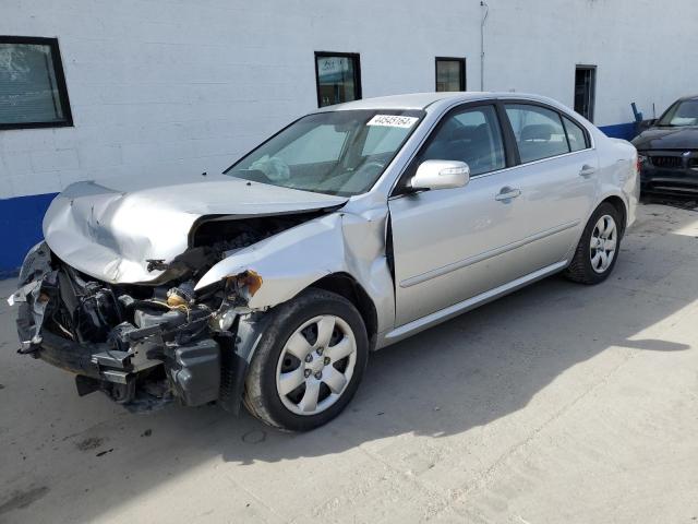 Image 1 of 2009 KIA OPTIMA LX 2009 with VIN KNAGE228795345604