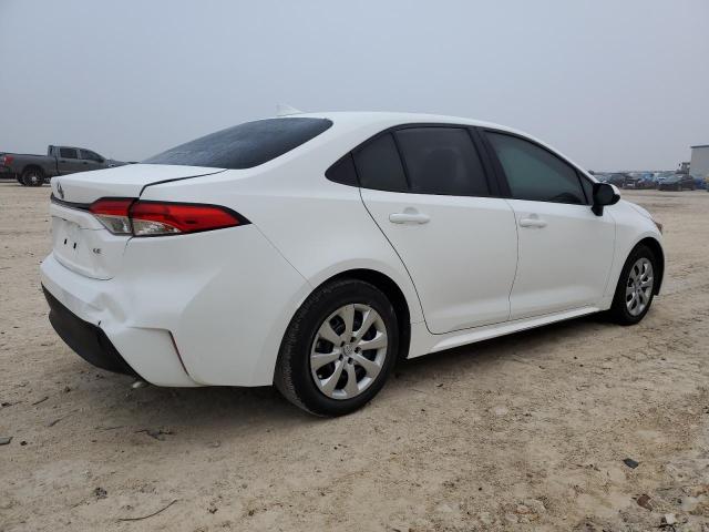 Image 3 of 2023 TOYOTA COROLLA LE 2023 with VIN 5YFB4MDE2PP073218