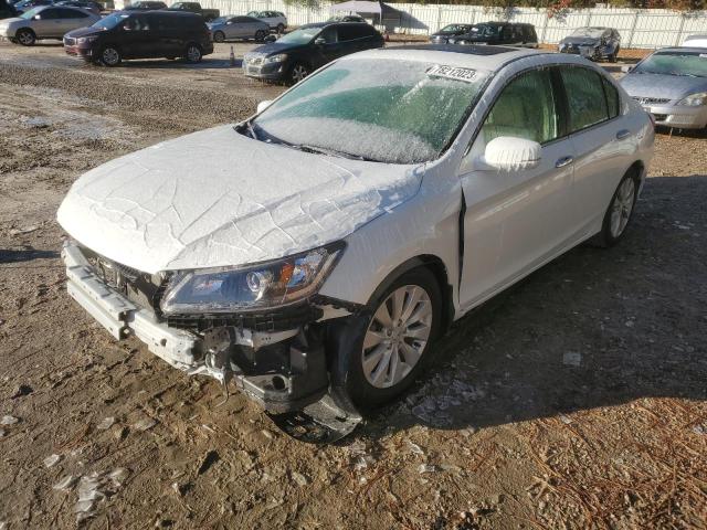 Obraz 1 z 2014 HONDA ACCORD EXL 2014 z VIN 1HGCR2F84EA043741