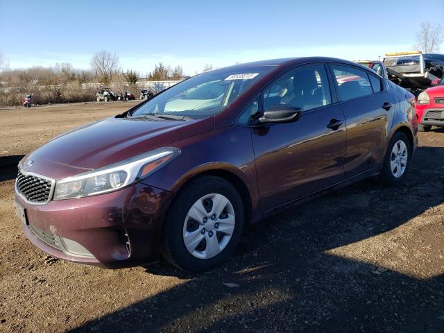 Image 1 of 2018 KIA FORTE LX 2018 with VIN 3KPFK4A73JE193728