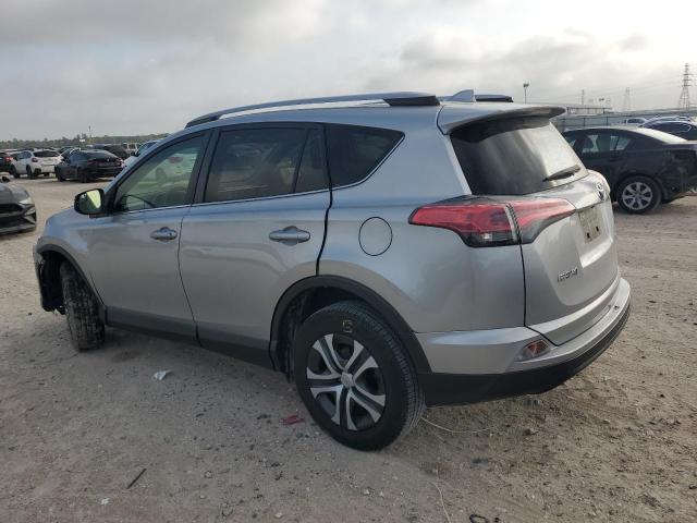 Image 2 of 2018 TOYOTA RAV4 LE 2018 with VIN JTMZFREV0JJ194314