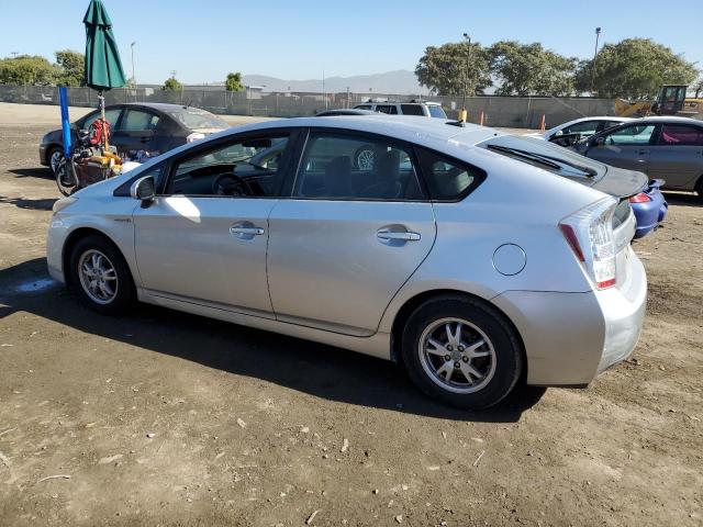 Image 2 of 2010 TOYOTA PRIUS  2010 with VIN JTDKN3DU3A5027755