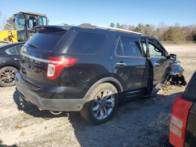 Image 3 of 2012 FORD EXPLORER LIMITED 2012 with VIN 1FMHK7F8XCGA57087