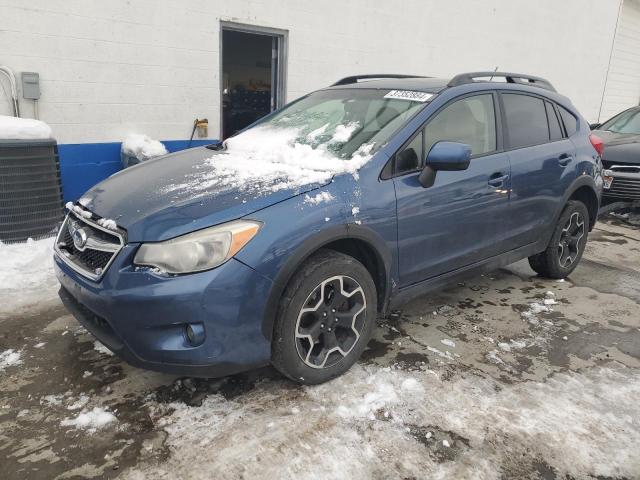 Image 1 of 2013 SUBARU XV CROSSTREK 2.0 PREMIUM 2013 with VIN JF2GPAVC7D2809719