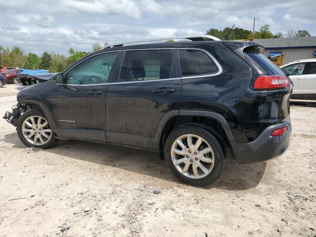 Изображение 2 2017 JEEP CHEROKEE LIMITED 2017 с VIN 1C4PJLDBXHW516092