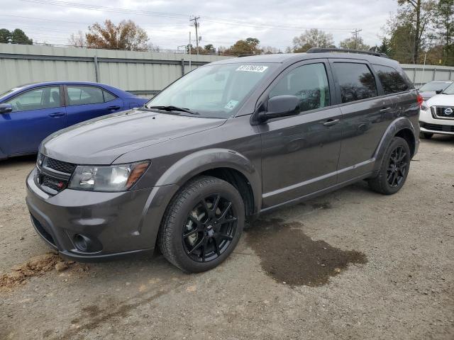 Изображение 1 2018 DODGE JOURNEY SXT 2018 с VIN 3C4PDCBBXJT500903