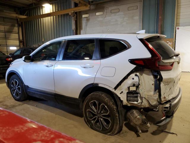 Image 2 of 2020 HONDA CR-V EXL 2020 with VIN 5J6RW2H82LL040041