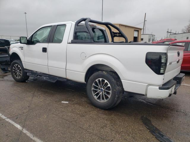 Obraz 2 z 2014 FORD F150 SUPER CAB 2014 z VIN 1FTFX1EF4EKE18453