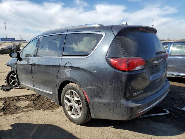 Изображение 2 2019 CHRYSLER PACIFICA LIMITED 2019 с VIN 2C4RC1GGXKR655587