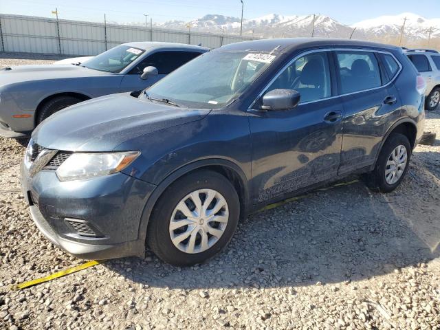 Изображение 1 2016 NISSAN ROGUE S 2016 с VIN JN8AT2MV0GW153583